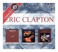 Clapton E. - Another Ticket Time Pieces