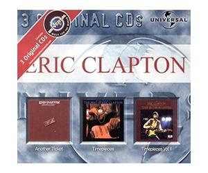 Clapton E. - Another Ticket Time Pieces