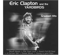Clapton Eric and the Yardbirds - Eric Clapton - Greatest Hits