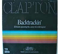 CLAPTON, Eric - Backtrackin' - 22 Tracks spanning the career of a rock legend (Master Pieces) / 821 937-1 Y