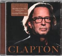 Eric Clapton Clapton (CD) Album