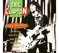 Clapton,Eric - Early Greatest