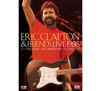 Clapton, Eric - Eric Clapton & Friends Live 1986 [DVD]