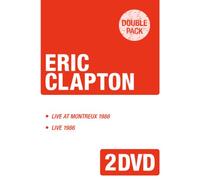 Clapton, Eric - Eric Clapton - Live In Birmingham/Live At Montreux [USA] [DVD]