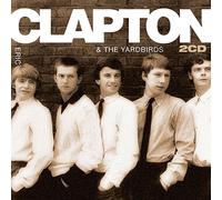 Clapton, Eric - Eric Clapton & the -2cd-