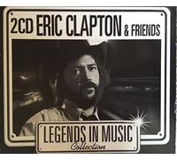 Clapton Eric - Legends