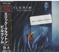 Clapton, Eric - Pilgrim