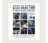 Clapton,Eric - Planes,Trains and Eric (Blu-Ray Digipak) [Alemania] [Blu-ray]