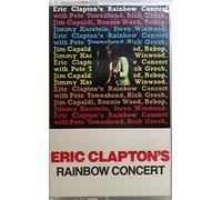 Clapton, Eric - Rainbow Concert [Casete]