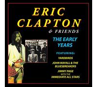 Clapton, Eric - The Early Years