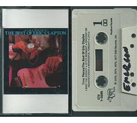 Clapton, Eric - Time Pieces: Best of Eric Clapton [Casete]