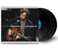 Eric Clapton - Unplugged: Enhanced Edition [Vinilo]