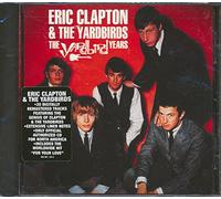Clapton, Eric - Yardbirds Years