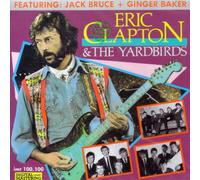 Clapton & The Yardbirds, Eric - The Best of....