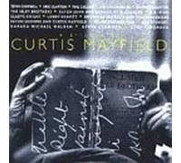 Clapton - Tribute to Curtis Mayfield [Casete]