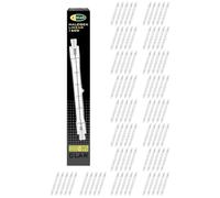 CLAR - Bombilla Halógena Lineal 160W 118mm 230V ombillas Halogenas, Focos Halógenos, Bombilla Halógena R7S (Pack 100)