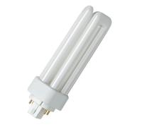Clar-leuci - Lámpara compacta gemini-d/e 26w 6500k g-24q-3