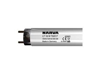 Clar-leuci - Lámpara fluorescente tubo color verde f18t8/g 18w g13