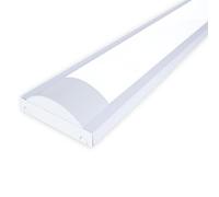 CLAR - Luminaria para Tubos LED (Pack 1)