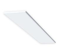CLAR - Plafon LED Techo, Plafones Para Techo LED, Panel LED 120x30, Candeeiro Teto Cozinha, Candeeiro De Teto, (Pack 1)