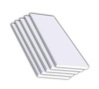 CLAR - Plafon LED Techo, Plafones Para Techo LED, Panel LED 120x60, Candeeiro Teto Cozinha, Candeeiro De Teto, Lampara Cocina CCT (Selector de Color Blanco Calido, Neutro y Frio) (Pack 5)