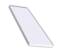 CLAR - Plafon LED Techo, Plafones Para Techo LED, Panel LED 120x60, Candeeiro Teto Cozinha, Candeeiro De Teto, Lampara Cocina CCT (Selector de Color Blanco Calido, Neutro y Frio) (Pack 1)