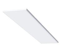 CLAR - Plafon LED techo Rectangular 90x30, Panel LED Superficie, Panel LED para Cocina, Plafon Rectangular LED de techo, 36W CCT (Pack 1)