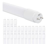 CLAR - Tubo fluorescente 120 cm T8 18W, Tubo120cm, Fluorescente Techo, T8, Tubo de Luz LED, Blanco Neutro 4000ºk (Pack 30)