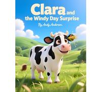 Clara and the Windy Day Surprise: 43 (Farm Friends Adventures)