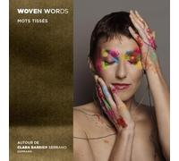 Clara Barbier-Serrano - Woven Words