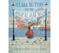 Clara Button & the Magical Hat Day – Tapa blanda – Inglés