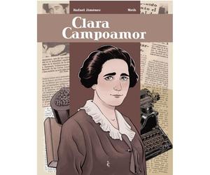 CLARA CAMPOAMOR: 1 (CASCABORRA)