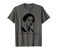 Clara Campoamor La libertad se aprende ejerciéndola Camiseta