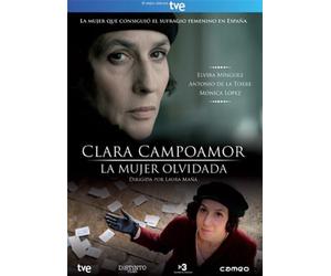 Clara Campoamor, The Forgotten Woman ( Clara Campoamor. La mujer olvidada ) ( Clara Campoamor, la dona oblidada (Clara Campoamor The Forgotten Woman) )