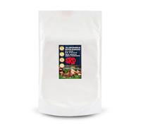 Clara de Huevo Ecologica en Polvo (2 kg) | Claras de Huevo Ecologicas en Polvo | Albúmina de Huevo | Sin Aditivos | Productos Sin Lactosa | Bolsa Zip