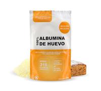 Clara de Huevo en Polvo 1 kg SERMAND | Albúmina Pura Sin Aditivos
