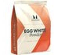 Clara de huevo en polvo - 2.5kg - Gama Sin Sabor