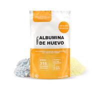 Clara de Huevo en Polvo Campera 1 kg SERMAND | Albúmina Sin Aditivos