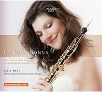 Clara Dent - La Primadonna, Airs d'Opéras et Mélodies Arrangés pour Hautbois