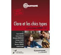 Clara et les chics types [Francia] [DVD]