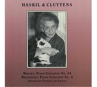 Clara Haskil & Andre Cluytens - Mozart/Beethoven;in Paris