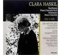 Clara Haskil - Beethoven: Piano Con 3/Schumann [Import]