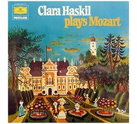 Clara Haskil - Clara Haskil Suona Mozart