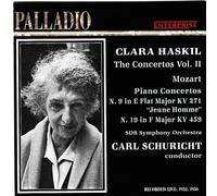 Clara Haskil - Concerto pour piano n° 9 & n° 19