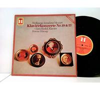 Clara Haskil, Ferenc Fricsay - Klavierkonzerte Nr.19 & 27