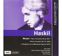 Clara Haskil - Haskil Esegue Mozart