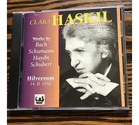 Clara Haskil Legacy: Bach Toccata & Fugue