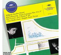 Clara Haskil - Mozart: Piano Concerto K.459, K.595 & K.280