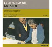 Clara Haskil - Mozart: Piano Concertos Nos 20 & 24