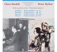 Clara Haskil - Piano Quintet / Sonata 2